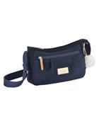 【エースバッグズアンドラゲッジ/ACE BAGS & LUGGAGE】のカナナプロジェクト コレクション VYGアッサム ショルダーバッグ 67672 ネイビー|ID: prp329100004513889 ipo3291000000031891226