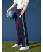 【アメリカンホリック/AMERICAN HOLIC】のトラックパンツ/Peter Pan Purple|ID: prp329100004513896 ipo3291000000034251671