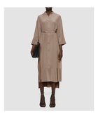 【ジョゼフ/JOSEPH】のクレープ ド ソワ ミディドレス 人気、トレンドファッション・服の通販 founy(ファニー) ファッション Fashion レディースファッション WOMEN ワンピース Dress ドレス Party Dresses シルク Silk スリーブ Sleeve ドレス Dress ドレープ Drape ワイド Wide 夏 Summer 春 Spring S/S・春夏 Ss・Spring/Summer 軽量 Lightweight thumbnail Escargot|ID: prp329100004514002 ipo3291000000031892168