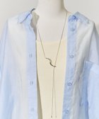 【アメリカンホリック/AMERICAN HOLIC】のウェービースライドネックレス Silver|ID: prp329100004514115 ipo3291000000031893168