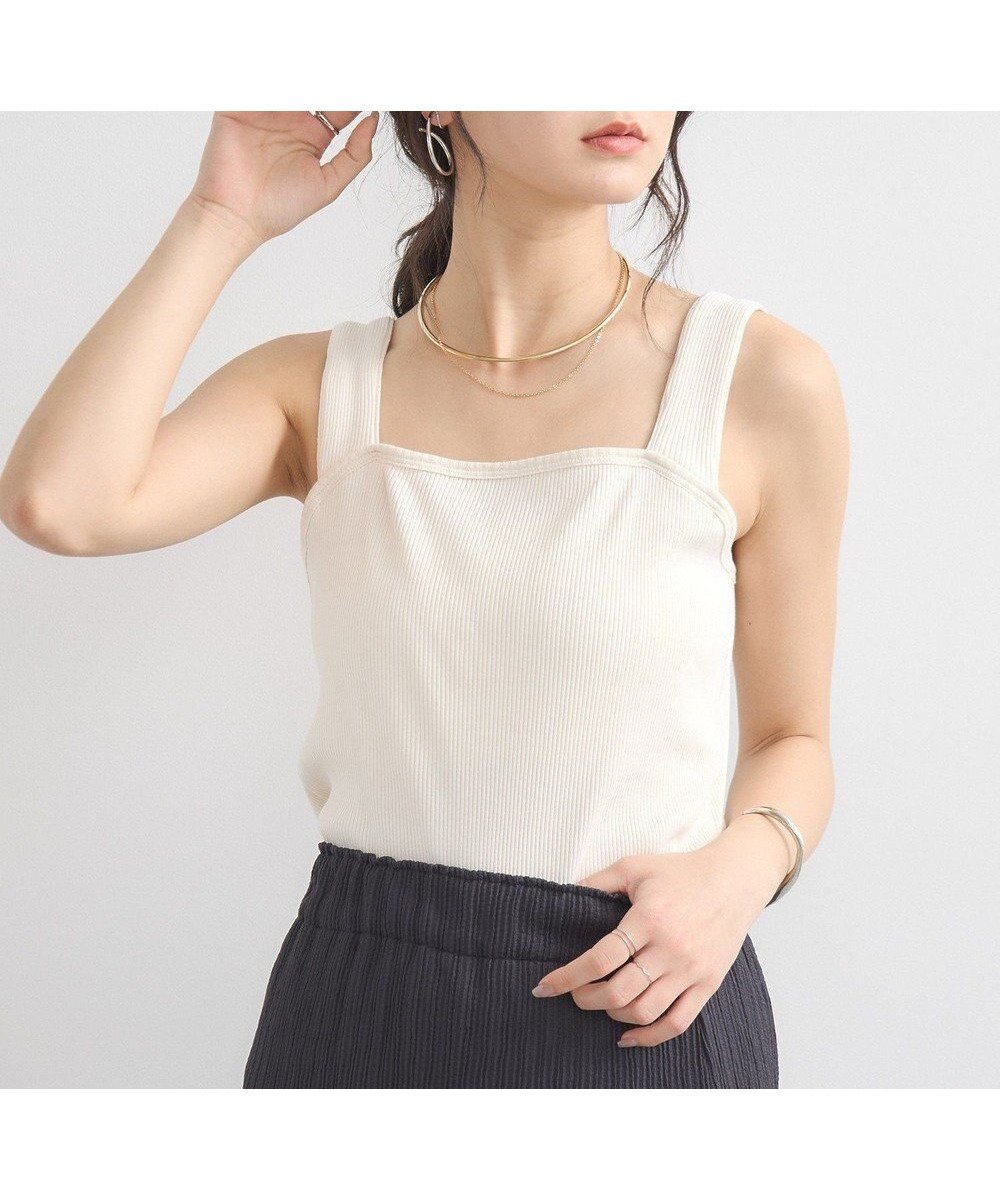 【アースミュージックアンドエコロジー/earth music&ecology】のワイドストラップキャミソール 人気、トレンドファッション・服の通販 founy(ファニー) 　ファッション　Fashion　レディースファッション　WOMEN　トップス・カットソー　Tops/Tshirt　キャミソール / ノースリーブ　No Sleeves　おすすめ　Recommend　インナー　Inner　タンク　Tank　ポケット　Pocket　ラウンド　Round　夏　Summer　春　Spring　S/S・春夏　Ss・Spring/Summer　 other-1|ID: prp329100004514125 ipo3291000000031893206