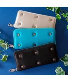 【ツモリチサト キャリー/tsumori chisato CARRY】のスター ラウンドファスナー長財布 ブラック|ID: prp329100004514132 ipo3291000000031893242