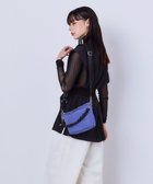 【ミオフィラノ/MioFIRANO】のFRAME D003 ショルダーバッグ はっ水 人気、トレンドファッション・服の通販 founy(ファニー) ファッション Fashion レディースファッション Fashion for Women アクセサリー Fashion Accessories スクエア Square, Square Shape トレンド Trend, Trending Now フォルム Silhouette, Form ポケット Pocket, Pocket Detail thumbnail BLUE|ID: prp329100004514160 ipo3291000000032746711