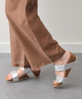 【インター ショシュール/INTER-CHAUSSURES】の【Marila】ダブルベルトフットベッドサンダル 人気、トレンドファッション・服の通販 founy(ファニー) ファッション Fashion レディースファッション WOMEN ベルト Belts インソール Insole 春 Spring クッション Cushion サンダル Sandals シンプル Simple S/S・春夏 Ss・Spring/Summer NEW・新作・新着・新入荷 New Arrivals 夏 Summer |ID:prp329100004514166