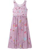 【ツモリチサト スリープ/tsumori chisato SLEEP】のツモリチサト ワンピース ルームウエア ノースリーブ 綿混(本体) パッド付 レディース UNT142 /ワコール ピンク|ID: prp329100004514191 ipo3291000000031893608