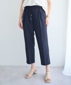【イェッカ ヴェッカ/YECCA VECCA】のサラサライージーテーパードパンツ Navy|ID: prp329100004514211 ipo3291000000031893720