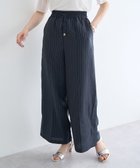 【イェッカ ヴェッカ/YECCA VECCA】のサラサライージーワイドパンツ Stripe|ID: prp329100004514228 ipo3291000000031893787