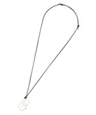 【イェッカ ヴェッカ/YECCA VECCA】のモチーフコードネックレス Silver|ID: prp329100004514266 ipo3291000000031893971