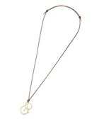 【イェッカ ヴェッカ/YECCA VECCA】のモチーフコードネックレス Gold|ID: prp329100004514266 ipo3291000000031893972