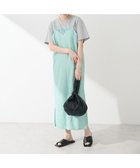 【グリーンパークス/Green Parks】の表面感キャミワンピース Light Green|ID: prp329100004514271 ipo3291000000031893997