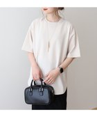 【アメリカンホリック/AMERICAN HOLIC】のジョーゼットラウンドヘムトップス 人気、トレンドファッション・服の通販 founy(ファニー) ファッション Fashion レディースファッション WOMEN トップス・カットソー Tops/Tshirt シャツ/ブラウス Shirts/Blouses ロング / Tシャツ T-Shirts カットソー Cut and Sewn NEW・新作・新着・新入荷 New Arrivals なめらか Smooth カットソー Cut And Sew ジョーゼット Georgette トレンド Trend ベーシック Basic ポケット Pocket 夏 Summer 春 Spring S/S・春夏 Ss・Spring/Summer thumbnail Light Beige|ID: prp329100004514283 ipo3291000000031894062
