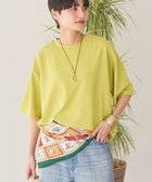 【アメリカンホリック/AMERICAN HOLIC】のジョーゼットラウンドヘムトップス Pistachio|ID: prp329100004514283 ipo3291000000031905365