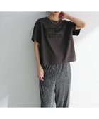 【グリーンパークス/Green Parks】の汗染み防止カレッジロゴボックスTシャツ Charcoal Gray|ID: prp329100004514292 ipo3291000000032312370