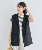 【グリーンパークス/Green Parks】のメッシュジレ Black|ID: prp329100004514300 ipo3291000000031894179