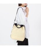 【レスポートサック/LeSportsac】のCONVERTIBLE BUCKET BAG/レモンメレンゲ/サンダー レモンメレンゲ/サンダー|ID: prp329100004514360 ipo3291000000032739932