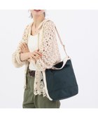 【レスポートサック/LeSportsac】のCONVERTIBLE BUCKET BAG/ミッドナイトグリーン/サンドバー ミッドナイトグリーン/サンドバー|ID: prp329100004514362 ipo3291000000032739942