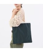 【レスポートサック/LeSportsac】のLARGE EMERALD TOTE/ミッドナイトグリーン/サンドバー ミッドナイトグリーン/サンドバー|ID: prp329100004514369 ipo3291000000031894534