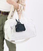 【レスポートサック/LeSportsac】のMICRO WEEKENDER CHARM/ミッドナイトグリーン ミッドナイトグリーン|ID: prp329100004514389 ipo3291000000032739996
