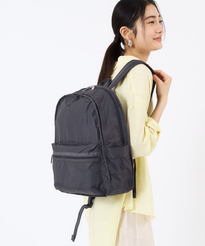 【レスポートサック/LeSportsac】のROUTE BACKPACK/サンダー インテリア・キッズ・メンズ・レディースファッション・服の通販 founy(ファニー) https://founy.com/ ファッション Fashion レディースファッション WOMEN バッグ Bag クッション Cushion 軽量 Lightweight シンプル Simple スポーツ Sports トラベル Travel 人気 Popularity プリント Print ポケット Pocket 無地 Plain Color リュック Ruck Sack おすすめ Recommend 旅行 Travel エレガント 上品 Elegant ビジネス 仕事 通勤 Business |ID: prp329100004514399 ipo3291000000031894728