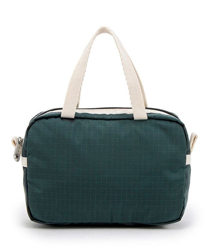 【レスポートサック/LeSportsac】のMICRO BAG/ミッドナイトグリーン/サンドバー インテリア・キッズ・メンズ・レディースファッション・服の通販 founy(ファニー) https://founy.com/ ファッション Fashion レディースファッション WOMEN 財布 Wallets ポーチ Pouches 軽量 Lightweight スクエア Square 財布 Wallet 人気 Popularity プリント Print ポケット Pocket ポーチ Pouch 無地 Plain Color |ID: prp329100004514408 ipo3291000000031894769