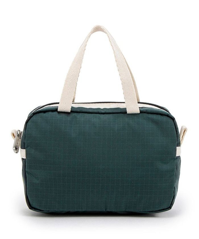 【レスポートサック/LeSportsac】のMICRO BAG/ミッドナイトグリーン/サンドバー インテリア・キッズ・メンズ・レディースファッション・服の通販 founy(ファニー) https://founy.com/ ファッション Fashion レディースファッション Fashion for Women ミニ財布・二つ折り財布 Wallets & Card Cases ポーチ&ミニバッグ Pouches & Mini Bags 軽量 Lightweight, Ultra Light スクエア Square, Square Shape 財布 Wallet, Purse 人気 Popular, Best Seller プリント Print, Printed Pattern ポケット Pocket, Pocket Detail ポーチ Pouch, Small Case 無地 Plain, Solid Color |ID: prp329100004514408 ipo3291000000033490934