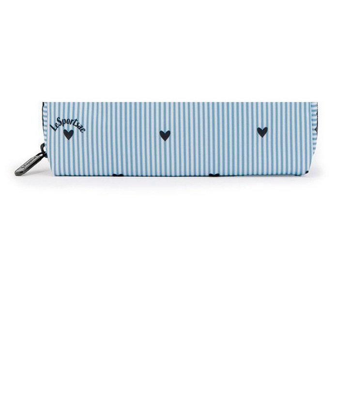 【レスポートサック/LeSportsac】のRECTANGULAR COSMETIC/フレッシュブラックハーツ インテリア・キッズ・メンズ・レディースファッション・服の通販 founy(ファニー) https://founy.com/ ファッション Fashion レディースファッション WOMEN 財布 Wallets ポーチ Pouches スクエア Square ストライプ Stripe プリント Print ポケット Pocket ポーチ Pouch 財布 Wallet |ID: prp329100004514417 ipo3291000000032050268