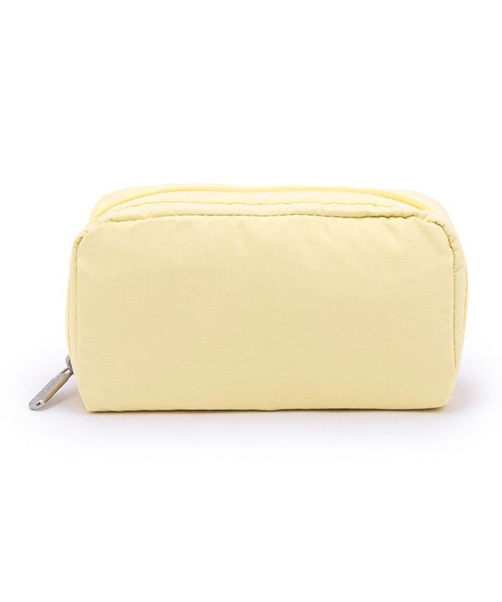 【レスポートサック/LeSportsac】のRECTANGULAR COSMETIC/レモンメレンゲ 人気、トレンドファッション・服の通販 founy(ファニー) 　ファッション　Fashion　レディースファッション　Fashion for Women　ミニ財布・二つ折り財布　Wallets & Card Cases　ポーチ&ミニバッグ　Pouches & Mini Bags　イエロー　Yellow　軽量　Lightweight, Ultra Light　シンプル　Simple, Minimal　スクエア　Square, Square Shape　財布　Wallet, Purse　人気　Popular, Best Seller　プリント　Print, Printed Pattern　ポケット　Pocket, Pocket Detail　ポーチ　Pouch, Small Case　無地　Plain, Solid Color　リップ　Lip, Lip Motif　再入荷　Restock / Back in Stock　旅行　Travel　ビジネス 仕事 通勤　Business / Work / Commuting　 other-1|ID: prp329100004514418 ipo3291000000033382937