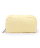 【レスポートサック/LeSportsac】のRECTANGULAR COSMETIC/レモンメレンゲ 人気、トレンドファッション・服の通販 founy(ファニー) ファッション Fashion レディースファッション Fashion for Women ミニ財布・二つ折り財布 Wallets & Card Cases ポーチ&ミニバッグ Pouches & Mini Bags イエロー Yellow 軽量 Lightweight, Ultra Light シンプル Simple, Minimal スクエア Square, Square Shape 財布 Wallet, Purse 人気 Popular, Best Seller プリント Print, Printed Pattern ポケット Pocket, Pocket Detail ポーチ Pouch, Small Case 無地 Plain, Solid Color リップ Lip, Lip Motif 再入荷 Restock / Back in Stock 旅行 Travel ビジネス 仕事 通勤 Business / Work / Commuting thumbnail レモンメレンゲ|ID: prp329100004514418 ipo3291000000033382938