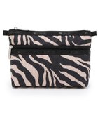 【レスポートサック/LeSportsac】のCOSMETIC CLUTCH/ラフィアゼブラ ラフィアゼブラ|ID: prp329100004514422 ipo3291000000032738667