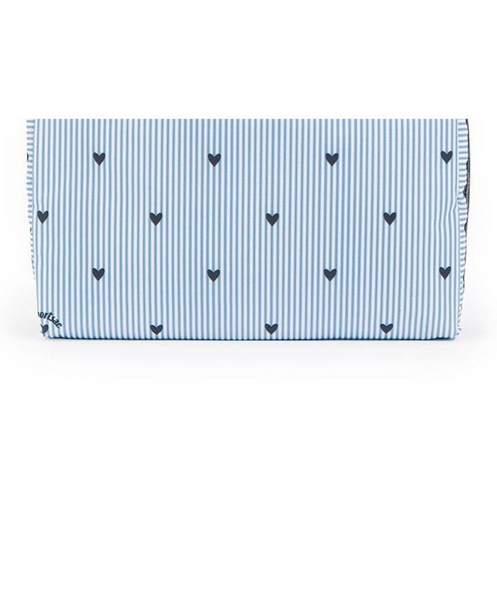 【レスポートサック/LeSportsac】のEXTRA LARGE RECTANGULAR COSMETIC/フレッシュブラックハーツ インテリア・キッズ・メンズ・レディースファッション・服の通販 founy(ファニー) https://founy.com/ ファッション Fashion レディースファッション WOMEN 財布 Wallets ポーチ Pouches おすすめ Recommend ストライプ Stripe ダブル Double プリント Print ポケット Pocket ポーチ Pouch 手帳 Pocket Book 旅行 Travel 財布 Wallet |ID: prp329100004514429 ipo3291000000031894877