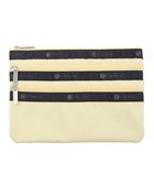 【レスポートサック/LeSportsac】の3ZIP COSMETIC/レモンメレンゲ/サンダー レモンメレンゲ/サンダー|ID: prp329100004514432 ipo3291000000031894893