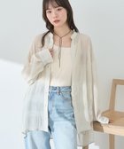 【アースミュージックアンドエコロジー/earth music&ecology】のマジョリカプリーツレギュラーシャツ 人気、トレンドファッション・服の通販 founy(ファニー) ファッション Fashion レディースファッション Fashion for Women トップス・カットソー Cut & Sew Tops シャツ・ブラウス・オフィスカジュアル Elegant Blouses & Button-Ups おすすめ Recommended / Our Picks インナー Innerwear プリーツ Pleats, Pleated ポケット Pocket, Pocket Detail 夏 Summer 春 Spring S/S・春夏 SS, Spring/Summer, Warm Season thumbnail Gray Beige|ID: prp329100004514452 ipo3291000000033088128
