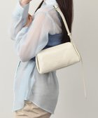 【インター ショシュール/INTER-CHAUSSURES】の【CHRISTIAN VILLA】レザーショルダーワイドバッグ ベージュ|ID: prp329100004514463 ipo3291000000032590914