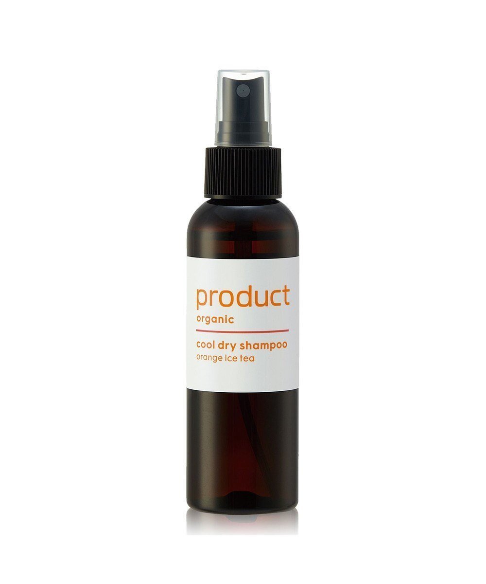 【ザ プロダクト/product】のザ・プロダクト / クールドライシャンプーoi(オレンジアイスティーの香り)115mL インテリア・キッズ・メンズ・レディースファッション・服の通販 founy(ファニー) 　ファッション　Fashion　レディースファッション　WOMEN　オレンジ　Orange　オーガニック　Organic　シルク　Silk　ラベンダー　Lavender　おすすめ　Recommend　その他|ID: prp329100004514478 ipo3291000000032062507