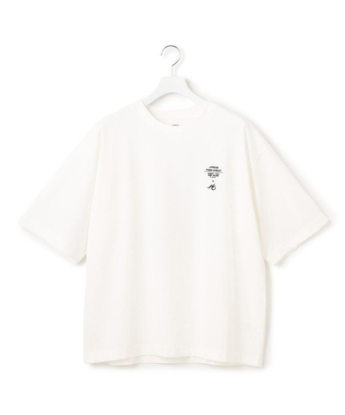 【ジェイプレスヨークストリート/J.PRESS YORK STREET】の【UNISEX】【NAO YSHIHARA】MAIKO グラフィック Tシャツ インテリア・キッズ・メンズ・レディースファッション・服の通販 founy(ファニー) https://founy.com/ ファッション Fashion レディースファッション WOMEN トップス・カットソー Tops/Tshirt シャツ/ブラウス Shirts/Blouses ロング / Tシャツ T-Shirts カットソー Cut and Sewn インナー Inner 春 Spring カットソー Cut And Sew グラフィック Graphic コラボ Collaboration ストライプ Stripe チェック Check ファブリック Fabric フランス France ユニセックス Unisex S/S・春夏 Ss・Spring/Summer 犬 Dog 夏 Summer |ID: prp329100004514484 ipo3291000000031895145