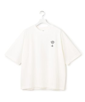 【ジェイプレスヨークストリート/J.PRESS YORK STREET】の【UNISEX】【NAO YSHIHARA】MAIKO グラフィック Tシャツ 人気、トレンドファッション・服の通販 founy(ファニー) ファッション Fashion レディースファッション WOMEN トップス・カットソー Tops/Tshirt シャツ/ブラウス Shirts/Blouses ロング / Tシャツ T-Shirts カットソー Cut and Sewn インナー Inner 春 Spring カットソー Cut And Sew グラフィック Graphic コラボ Collaboration ストライプ Stripe チェック Check ファブリック Fabric フランス France ユニセックス Unisex S/S・春夏 Ss・Spring/Summer NEW・新作・新着・新入荷 New Arrivals 犬 Dog 夏 Summer |ID:prp329100004514484