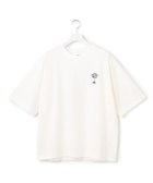 【ジェイプレスヨークストリート/J.PRESS YORK STREET】の【UNISEX】【NAO YSHIHARA】MAIKO グラフィック Tシャツ 人気、トレンドファッション・服の通販 founy(ファニー) ファッション Fashion レディースファッション WOMEN トップス・カットソー Tops/Tshirt シャツ/ブラウス Shirts/Blouses ロング / Tシャツ T-Shirts カットソー Cut and Sewn インナー Inner 春 Spring カットソー Cut And Sew グラフィック Graphic コラボ Collaboration ストライプ Stripe チェック Check ファブリック Fabric フランス France ユニセックス Unisex S/S・春夏 Ss・Spring/Summer NEW・新作・新着・新入荷 New Arrivals 犬 Dog 夏 Summer thumbnail ホワイト系|ID: prp329100004514484 ipo3291000000031895146