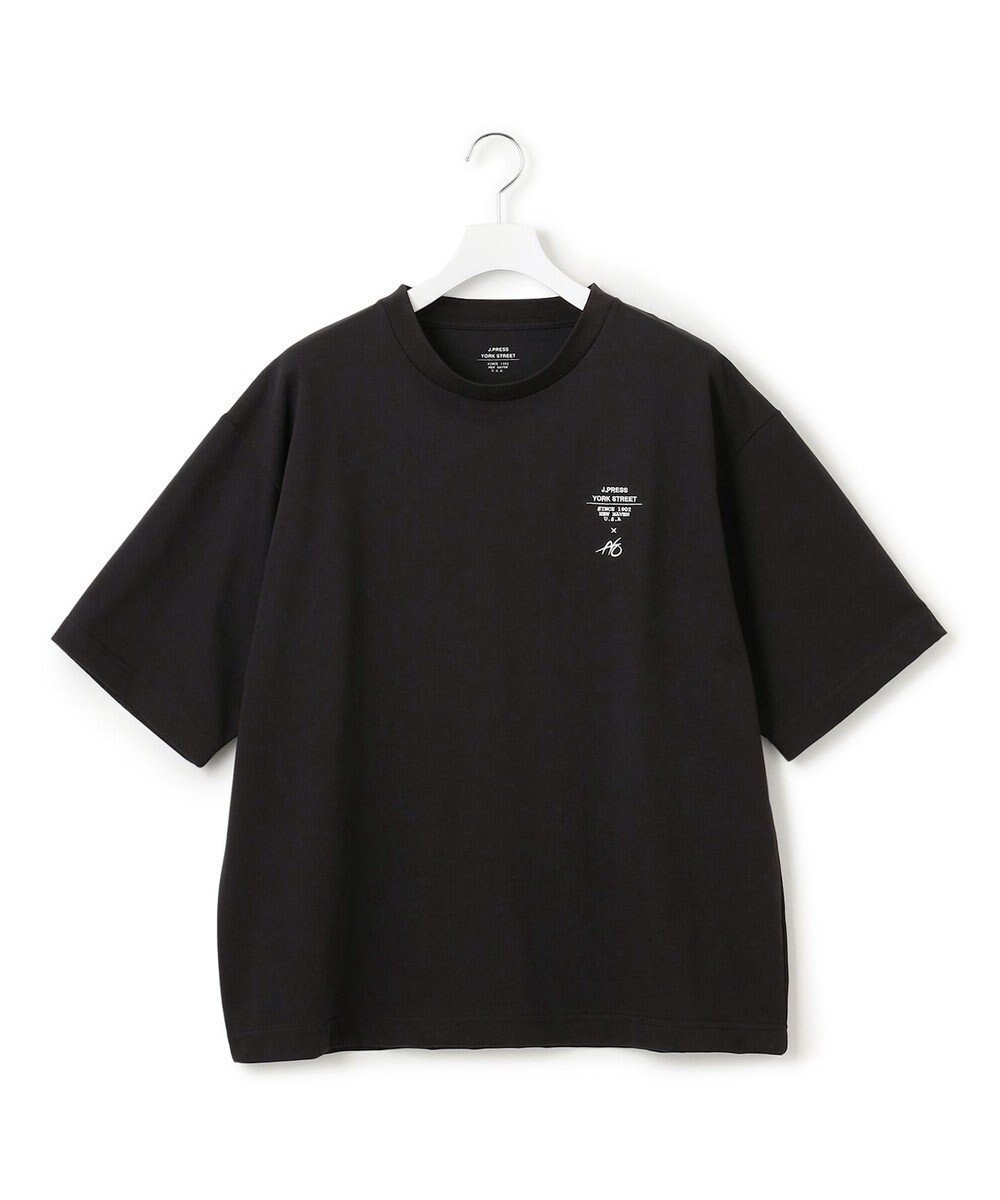 【ジェイプレスヨークストリート/J.PRESS YORK STREET】の【UNISEX】【NAO YSHIHARA】MAIKO グラフィック Tシャツ インテリア・キッズ・メンズ・レディースファッション・服の通販 founy(ファニー) 　ファッション　Fashion　レディースファッション　WOMEN　トップス・カットソー　Tops/Tshirt　シャツ/ブラウス　Shirts/Blouses　ロング / Tシャツ　T-Shirts　カットソー　Cut and Sewn　インナー　Inner　春　Spring　カットソー　Cut And Sew　グラフィック　Graphic　コラボ　Collaboration　ストライプ　Stripe　チェック　Check　ファブリック　Fabric　フランス　France　ユニセックス　Unisex　S/S・春夏　Ss・Spring/Summer　NEW・新作・新着・新入荷　New Arrivals　犬　Dog　夏　Summer　ブラック系|ID: prp329100004514484 ipo3291000000031895147