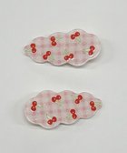 【ウィゴー/WEGO】のL2Pパターンクリップ 柄1|ID: prp329100004514486 ipo3291000000031895159