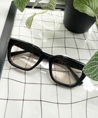 【ウィゴー/WEGO】の【ユニセックス着用ITEM】カラーレンズウェリントン 柄1|ID: prp329100004514487 ipo3291000000032096077