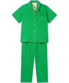 【ウンナナクール/une nana cool】の【綿混】両染ジャージ半袖パジャマ MADE WITH LIBERTY FABRIC 人気、トレンドファッション・服の通販 founy(ファニー) ファッション Fashion レディースファッション WOMEN トップス・カットソー Tops/Tshirt 春 Spring ジャージ Jersey パイピング Piping パジャマ Pajamas プリント Print 半袖 Short Sleeve リラックス Relax S/S・春夏 Ss・Spring/Summer NEW・新作・新着・新入荷 New Arrivals おすすめ Recommend 夏 Summer thumbnail GR|ID: prp329100004514493 ipo3291000000031895193