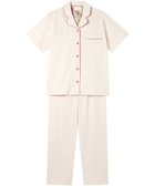 【ウンナナクール/une nana cool】の【綿混】両染ジャージ半袖パジャマ MADE WITH LIBERTY FABRIC 人気、トレンドファッション・服の通販 founy(ファニー) ファッション Fashion レディースファッション WOMEN トップス・カットソー Tops/Tshirt 春 Spring ジャージ Jersey パイピング Piping パジャマ Pajamas プリント Print 半袖 Short Sleeve リラックス Relax S/S・春夏 Ss・Spring/Summer NEW・新作・新着・新入荷 New Arrivals おすすめ Recommend 夏 Summer thumbnail IV|ID: prp329100004514493 ipo3291000000031895196