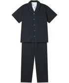 【ウンナナクール/une nana cool】の【綿混】両染ジャージ半袖パジャマ MADE WITH LIBERTY FABRIC 人気、トレンドファッション・服の通販 founy(ファニー) ファッション Fashion レディースファッション WOMEN トップス・カットソー Tops/Tshirt 春 Spring ジャージ Jersey パイピング Piping パジャマ Pajamas プリント Print 半袖 Short Sleeve リラックス Relax S/S・春夏 Ss・Spring/Summer NEW・新作・新着・新入荷 New Arrivals おすすめ Recommend 夏 Summer thumbnail KO|ID: prp329100004514493 ipo3291000000031895199