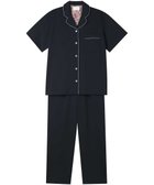 【ウンナナクール/une nana cool】の【綿混】両染ジャージ半袖パジャマ MADE WITH LIBERTY FABRIC 人気、トレンドファッション・服の通販 founy(ファニー) ファッション Fashion レディースファッション WOMEN トップス・カットソー Tops/Tshirt 春 Spring ジャージ Jersey パイピング Piping パジャマ Pajamas プリント Print 半袖 Short Sleeve リラックス Relax S/S・春夏 Ss・Spring/Summer NEW・新作・新着・新入荷 New Arrivals おすすめ Recommend 夏 Summer thumbnail OB|ID: prp329100004514493 ipo3291000000031895202
