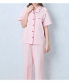 【ウンナナクール/une nana cool】の【綿混】両染ジャージ半袖パジャマ MADE WITH LIBERTY FABRIC 人気、トレンドファッション・服の通販 founy(ファニー) ファッション Fashion レディースファッション WOMEN トップス・カットソー Tops/Tshirt 春 Spring ジャージ Jersey パイピング Piping パジャマ Pajamas プリント Print 半袖 Short Sleeve リラックス Relax S/S・春夏 Ss・Spring/Summer NEW・新作・新着・新入荷 New Arrivals おすすめ Recommend 夏 Summer thumbnail PO|ID: prp329100004514493 ipo3291000000031895203