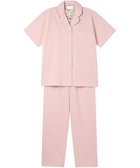 【ウンナナクール/une nana cool】の【綿混】両染ジャージ半袖パジャマ MADE WITH LIBERTY FABRIC 人気、トレンドファッション・服の通販 founy(ファニー) ファッション Fashion レディースファッション WOMEN トップス・カットソー Tops/Tshirt 春 Spring ジャージ Jersey パイピング Piping パジャマ Pajamas プリント Print 半袖 Short Sleeve リラックス Relax S/S・春夏 Ss・Spring/Summer NEW・新作・新着・新入荷 New Arrivals おすすめ Recommend 夏 Summer thumbnail SP|ID: prp329100004514493 ipo3291000000031895205