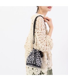 【レスポートサック/LeSportsac】のDRAWSTRING BUCKET XBODY/ニュートラルレオパード 人気、トレンドファッション・服の通販 founy(ファニー) ファッション Fashion レディースファッション WOMEN NEW・新作・新着・新入荷 New Arrivals おすすめ Recommend コンパクト Compact スマート Smart フォルム Form ポケット Pocket レオパード Leopard 巾着 Purse 旅行 Travel 財布 Wallet |ID:prp329100004514509
