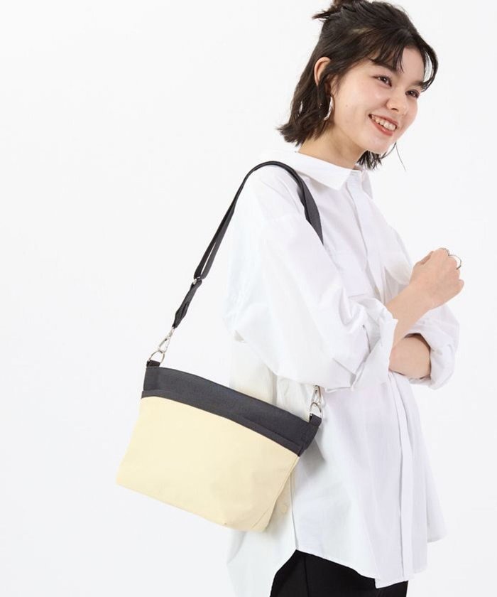 【レスポートサック/LeSportsac】のSMALL BUCKET BAG/レモンメレンゲ/サンダー インテリア・キッズ・メンズ・レディースファッション・服の通販 founy(ファニー) https://founy.com/ ファッション Fashion レディースファッション WOMEN アウトドア Outdoor イエロー Yellow 軽量 Lightweight ショルダー Shoulder スポーツ Sports 財布 Wallet トラベル Travel 人気 Popularity プリント Print ポケット Pocket 無地 Plain Color おすすめ Recommend 旅行 Travel ギフト プレゼント Gift Present |ID: prp329100004514517 ipo3291000000031895309