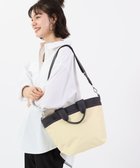 【レスポートサック/LeSportsac】のBUCKET TOTE/レモンメレンゲ/サンダー レモンメレンゲ/サンダー|ID: prp329100004514521 ipo3291000000032739854