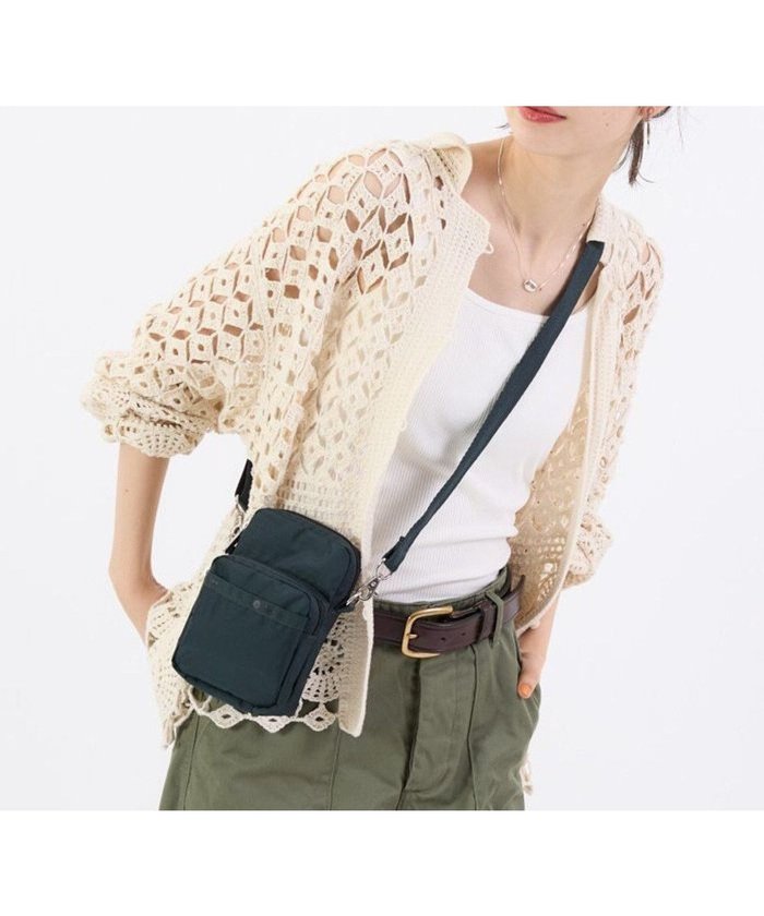 【レスポートサック/LeSportsac】のMINI PHONE BAG/ミッドナイトグリーン インテリア・キッズ・メンズ・レディースファッション・服の通販 founy(ファニー) https://founy.com/ ファッション Fashion レディースファッション WOMEN コンパクト Compact 軽量 Lightweight ショルダー Shoulder シンプル Simple スマホ Smartphone 財布 Wallet トラベル Travel ハンカチ Handkerchief プリント Print ポケット Pocket ポシェット Pochette ポーチ Pouch 無地 Plain Color おすすめ Recommend 旅行 Travel スマホショルダーバッグ Smartphone Shoulder Bag |ID: prp329100004514537 ipo3291000000031895380